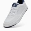 Изображение Puma Кеды Canasta Sneakers Unisex #6: PUMA White-PUMA Silver-Club Navy
