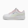 Зображення Puma Дитячі кеди Carina Street Lacey 2.0 Sneakers Kids #1: PUMA White-Sage Frost-Mauve Mist