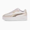 Imagen PUMA Puma Club II Platform Metallic para mujer #1