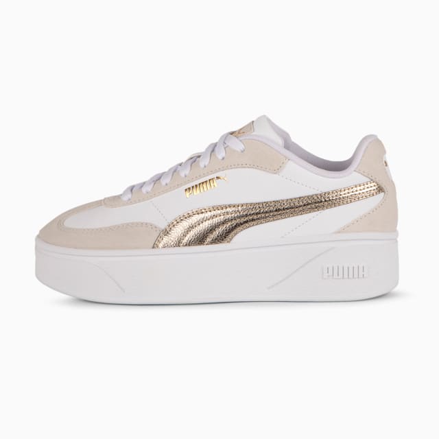Imagen PUMA Puma Club II Platform Metallic para mujer