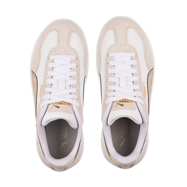 Imagen PUMA Puma Club II Platform Metallic para mujer