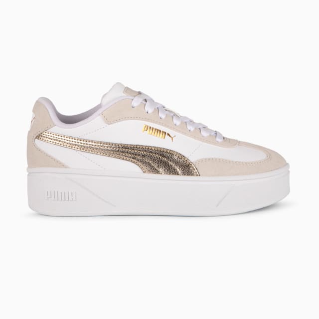 Imagen PUMA Puma Club II Platform Metallic para mujer