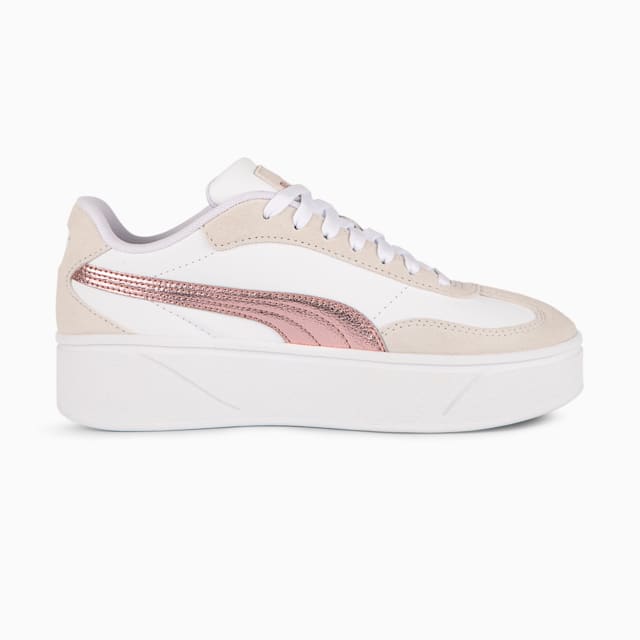 Imagen PUMA Puma Club II Platform Metallic para mujer