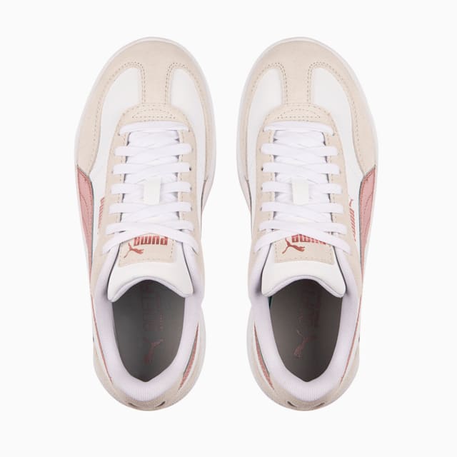 Imagen PUMA Puma Club II Platform Metallic para mujer