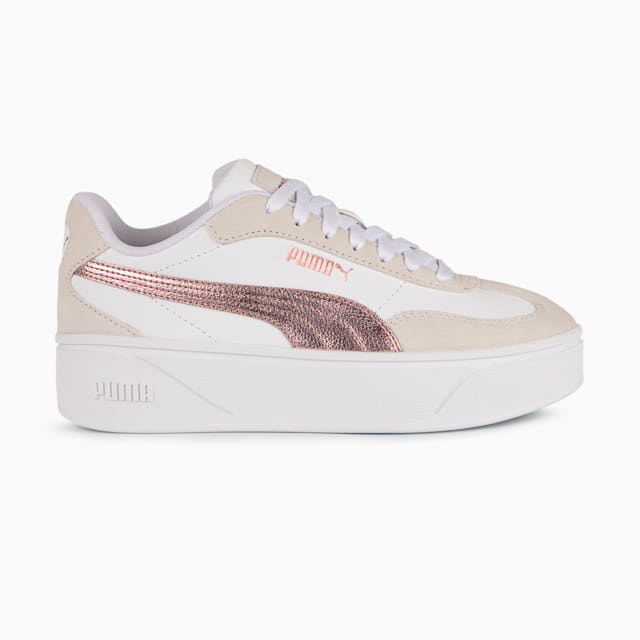 Imagen PUMA Puma Club II Platform Metallic para mujer