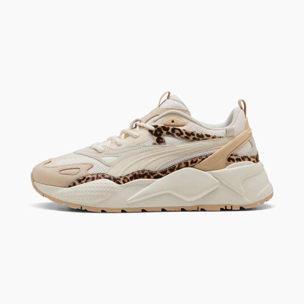 Изображение Puma Кроссовки RS-X Efekt Leo Sneakers Unisex #1: Warm White-Alpine Snow