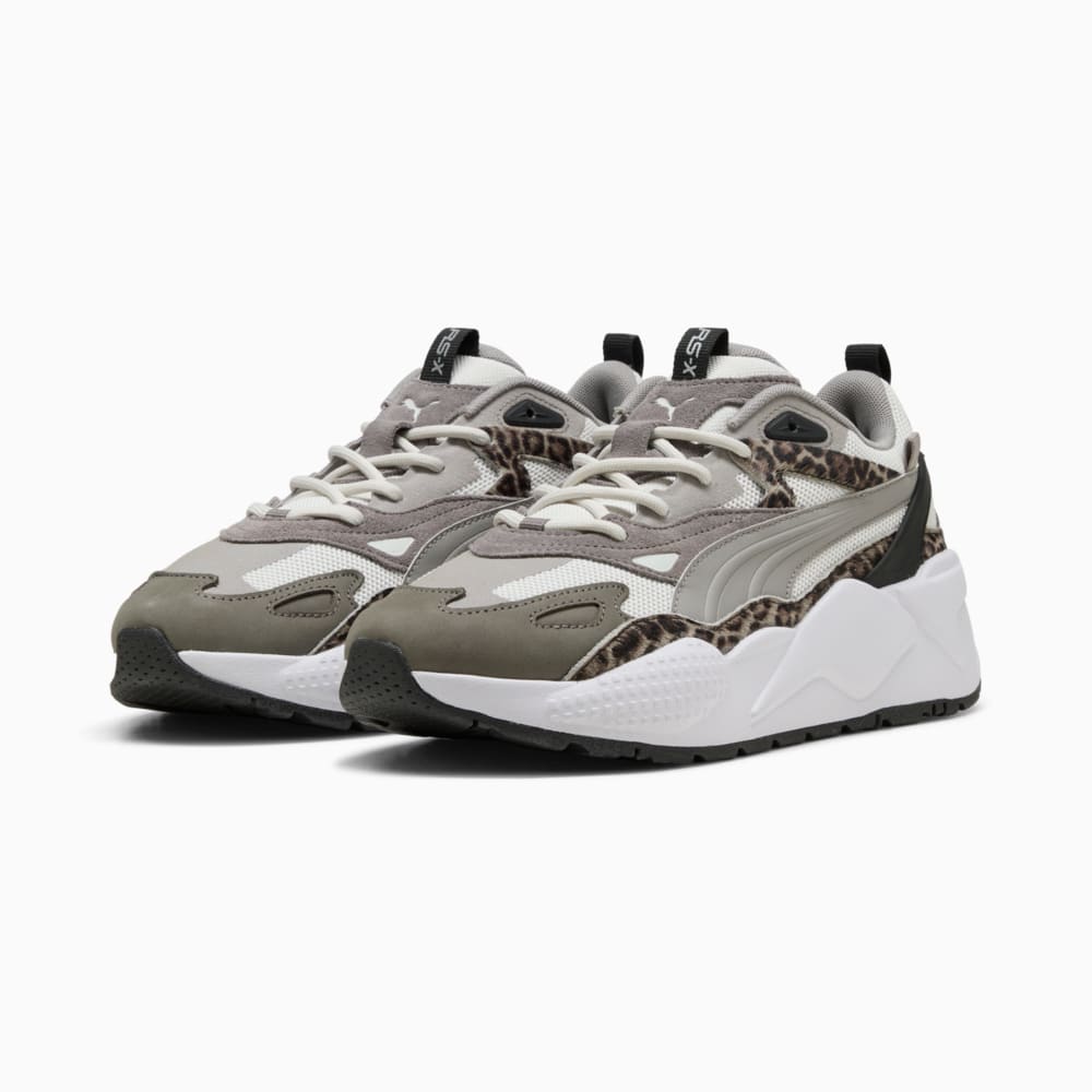 Изображение Puma Кроссовки RS-X Efekt Leo Sneakers Unisex #2: Vapor Gray-Concrete Gray