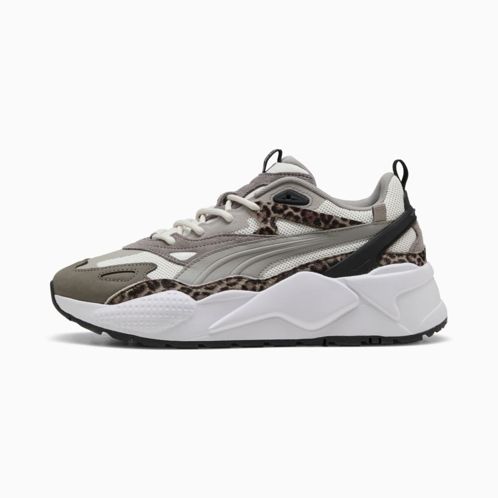Изображение Puma Кроссовки RS-X Efekt Leo Sneakers Unisex #1: Vapor Gray-Concrete Gray