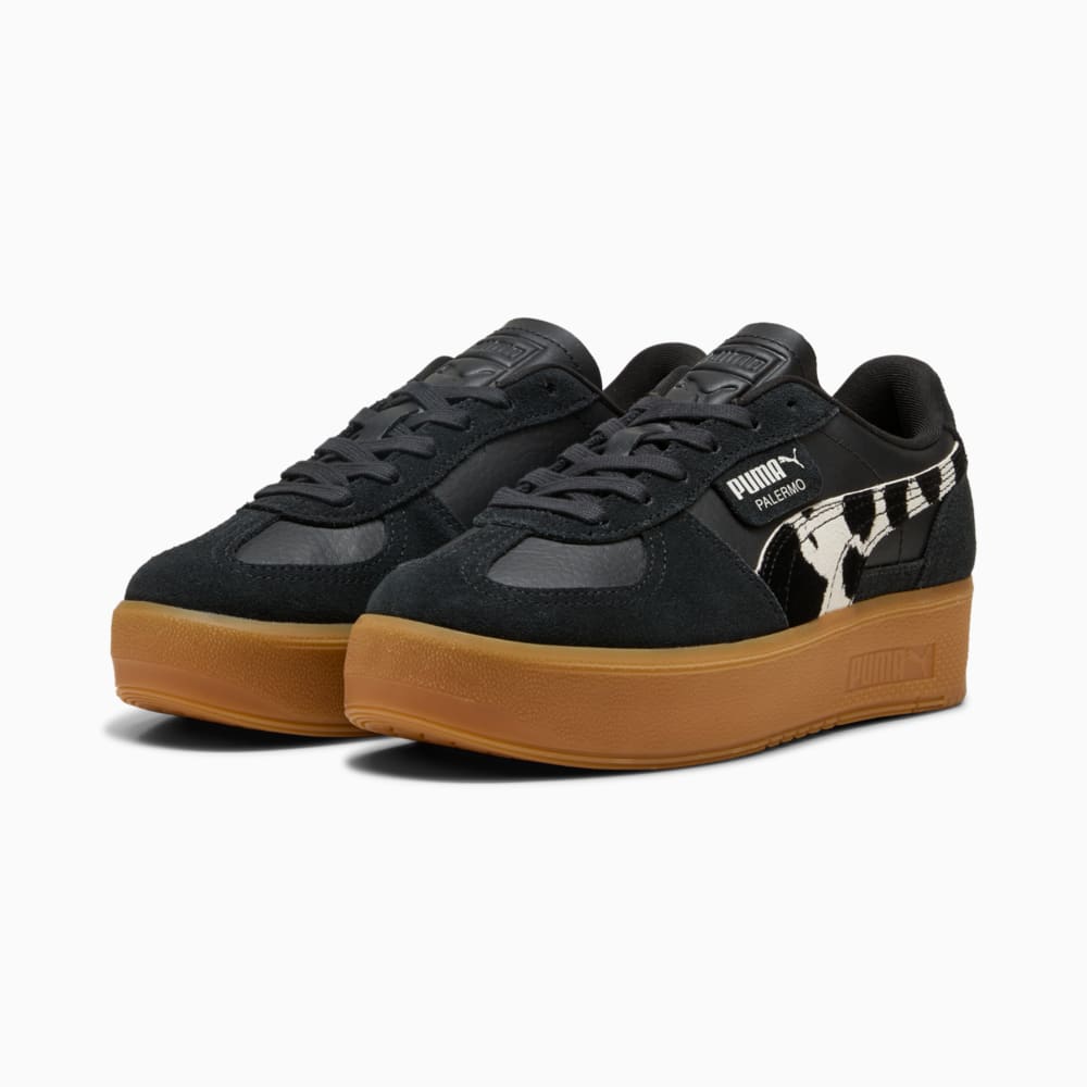 Imagen PUMA Zapatillas Palermo Elevata Wild Instinct para mujer #2