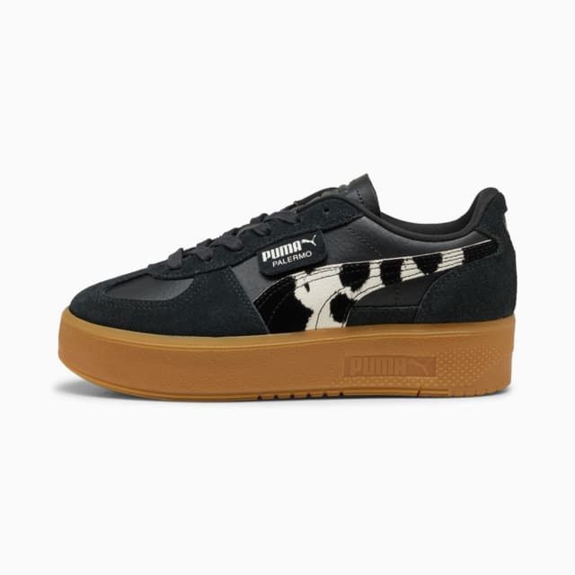 Imagen PUMA Zapatillas Palermo Elevata Wild Instinct para mujer