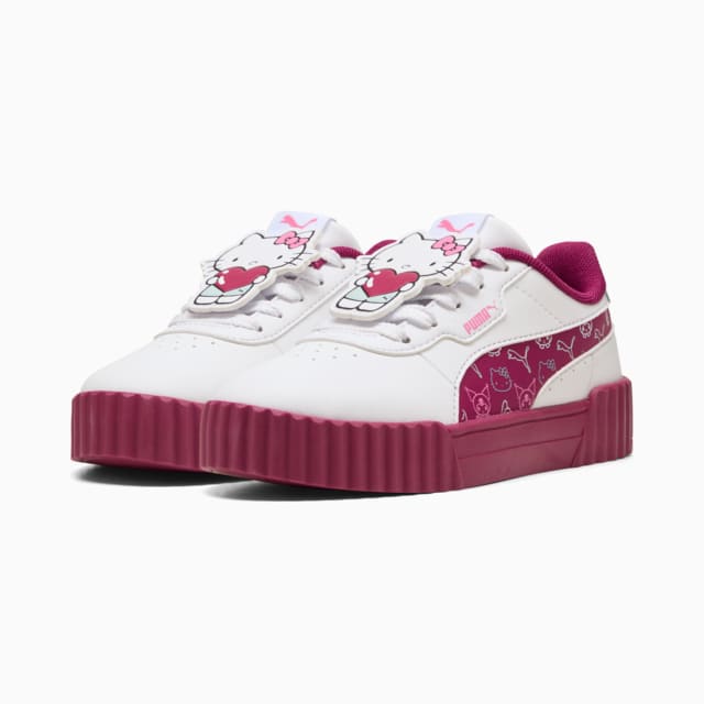 Imagen PUMA Zapatillas PUMA x HELLO KITTY Carina 3.0 para niñas