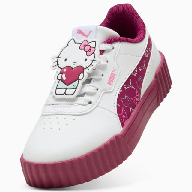 Imagen PUMA Zapatillas PUMA x HELLO KITTY Carina 3.0 para niñas