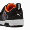 Зображення Puma Дитячі кросівки PUMA x HOT WHEELS™ MONSTER TRUCKS Multiflex 2 Sneakers Kids #5: PUMA Black-PUMA Black-Orange Glo