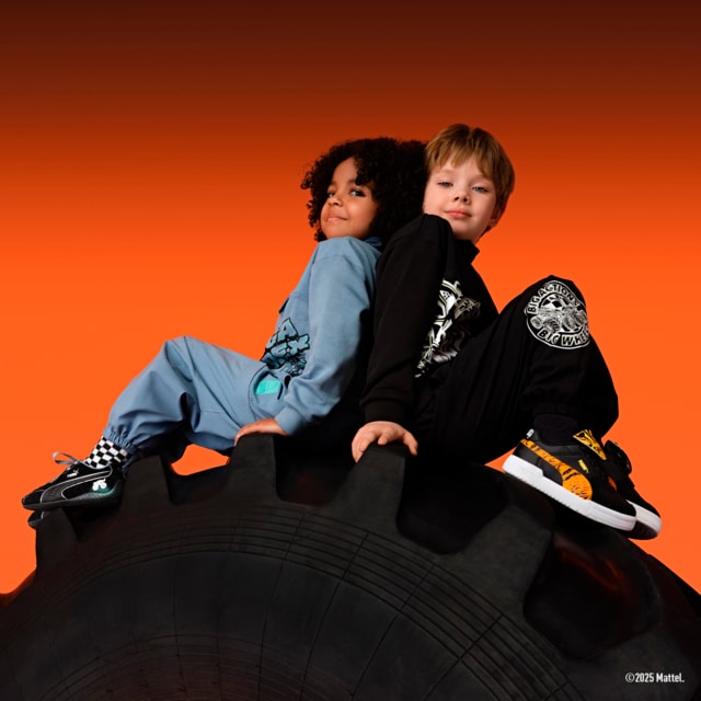 Imagen PUMA Zapatillas PUMA x HOT WHEELS™ CA Pro para bebés