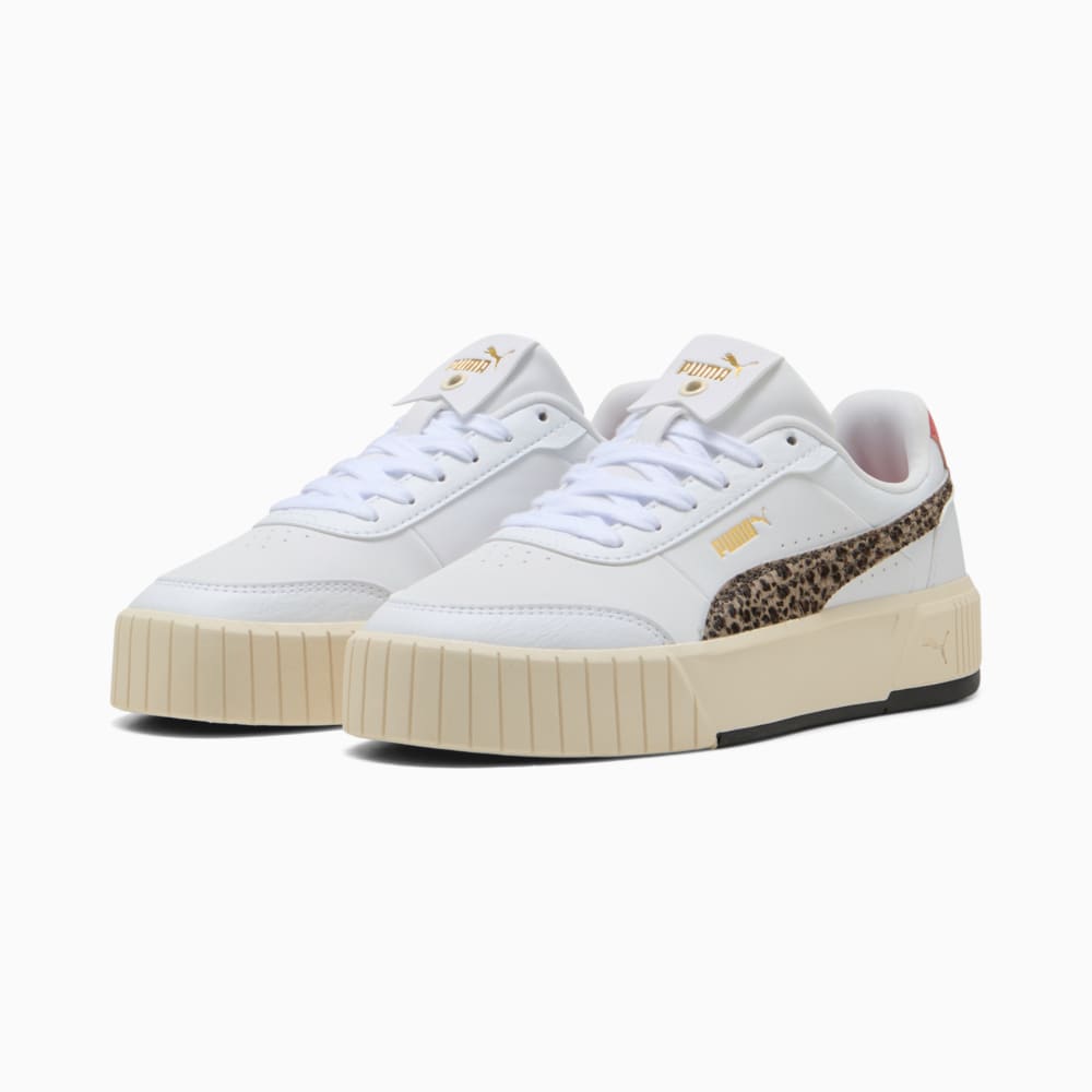 Imagen PUMA Zapatillas Carina Mia Animal Flair para mujer #2