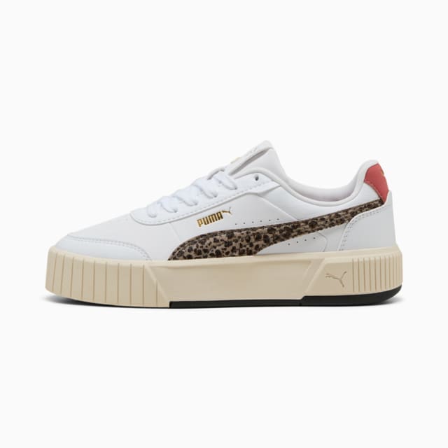 Imagen PUMA Zapatillas Carina Mia Animal Flair para mujer