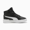 Зображення Puma Дитячі кеди Carina 3.0 Mid Sneakers Kids #5: Puma Black-Puma White
