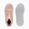 Зображення Puma Дитячі кеди Carina 3.0 Mid Sneakers Kids #4: Rose Quartz-Puma White