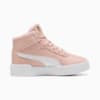 Зображення Puma Дитячі кеди Carina 3.0 Mid Sneakers Kids #5: Rose Quartz-Puma White