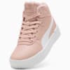Зображення Puma Дитячі кеди Carina 3.0 Mid Sneakers Kids #6: Rose Quartz-Puma White
