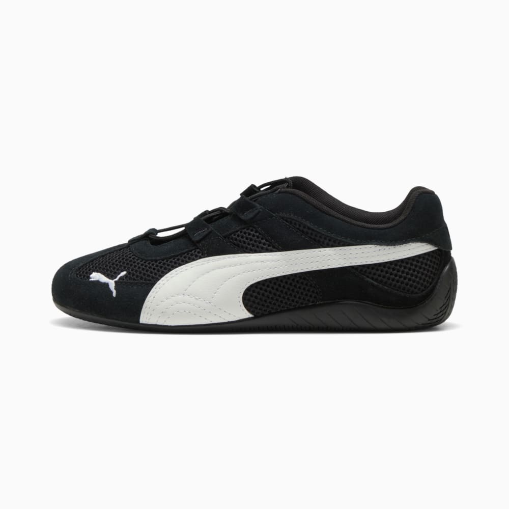 Изображение Puma Кроссовки Speedcat Go Shoes Women #1: Puma Black-Puma White