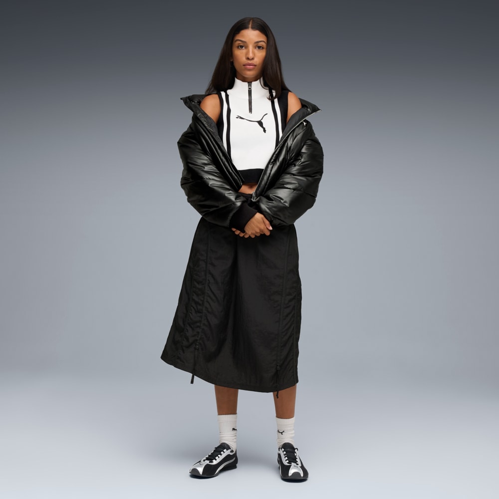 Изображение Puma Кроссовки H-Street OG Sneakers Unisex #2: Puma Black-Puma Silver