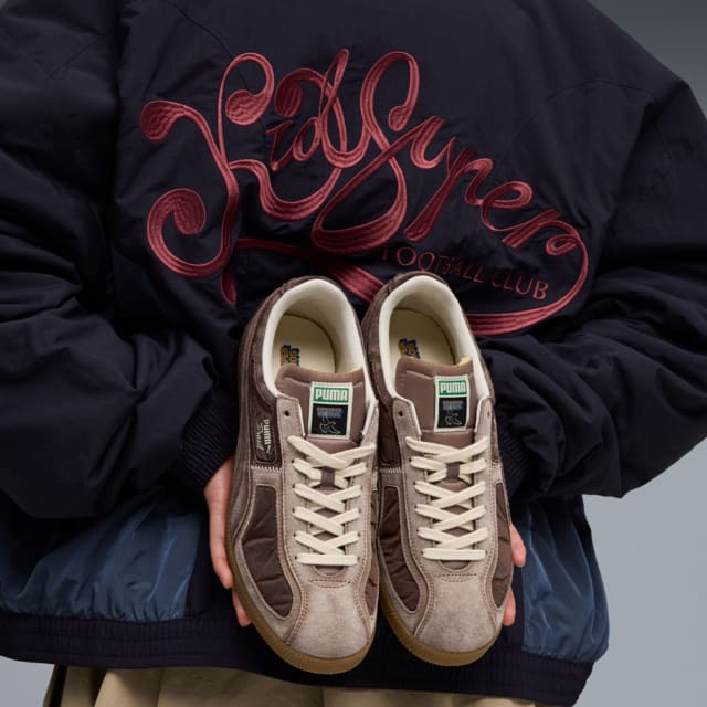 Imagen PUMA Zapatillas PUMA x KIDSUPER Brasil Panels