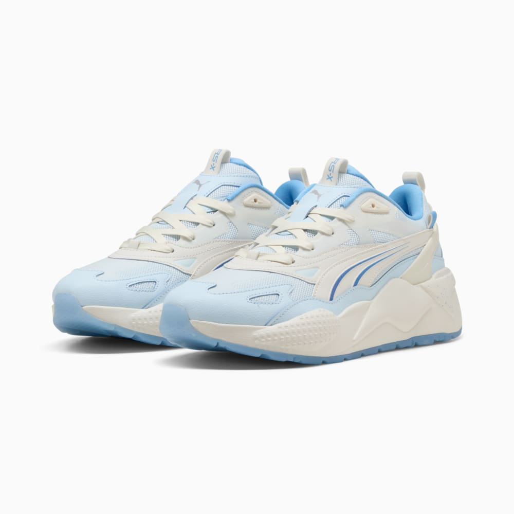 Зображення Puma Кросівки RS-X Efekt Awe-quatic Sneakers Unisex #2: Warm White-Clyde Royal-Team Light Blue