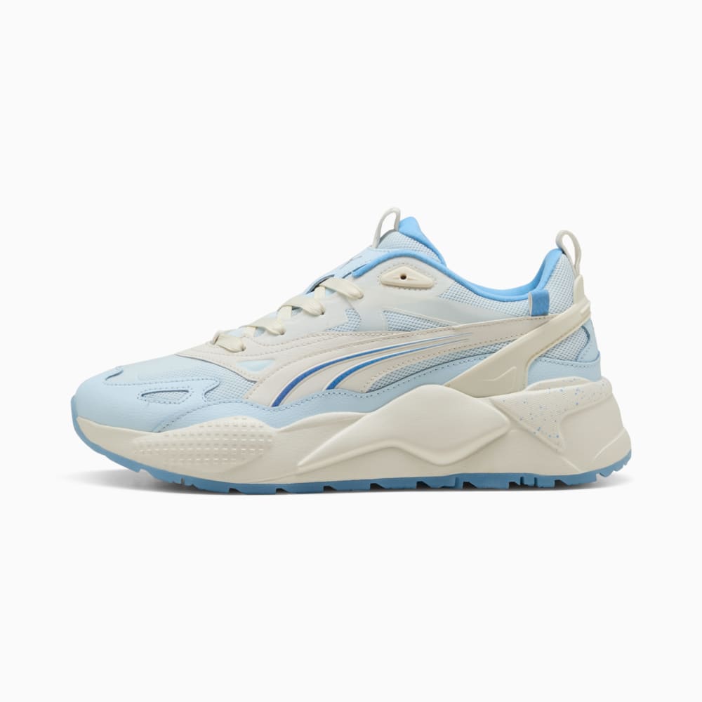 Зображення Puma Кросівки RS-X Efekt Awe-quatic Sneakers Unisex #1: Warm White-Clyde Royal-Team Light Blue