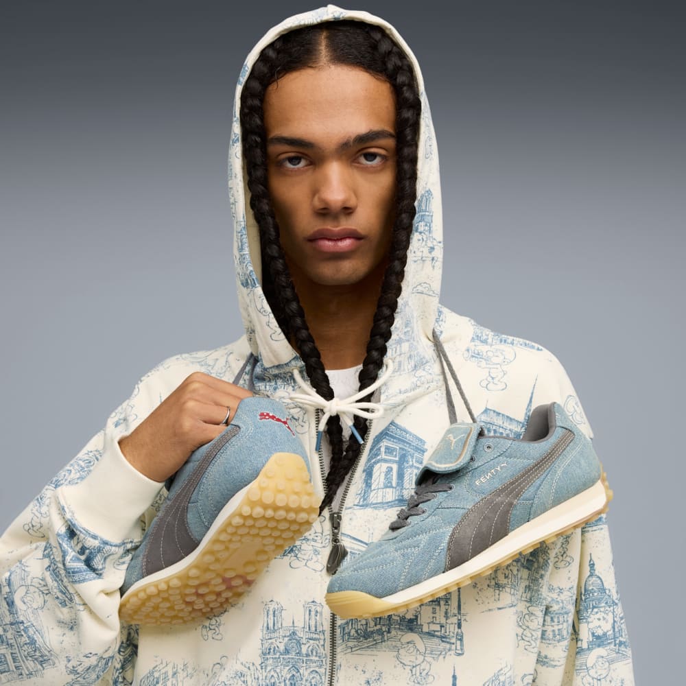Imagen PUMA Zapatillas FENTY x PUMA x SMURFS Avanti unisex #2