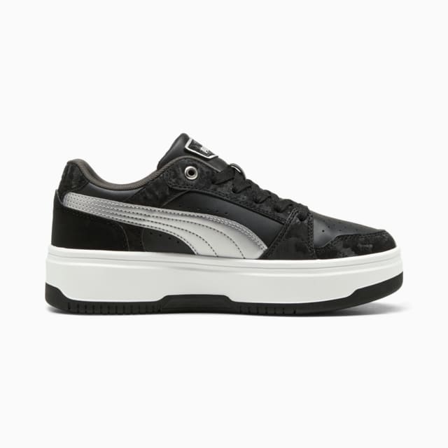 Imagen PUMA Zapatillas Rebound Femme Low Day Night para mujer