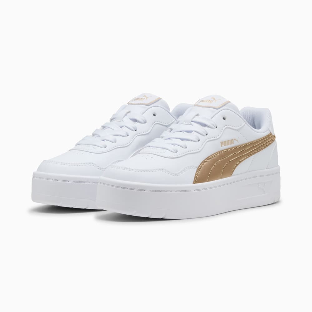 Imagen PUMA Zapatillas Court Lally Skye Day Night para mujer #2