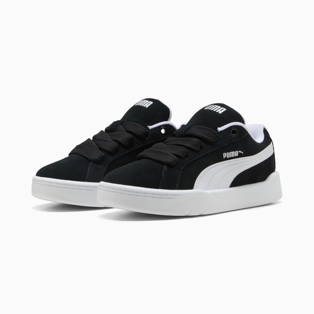 Imagen PUMA Zapatillas Park Lifestyle Easy Gamuza juvenil #2