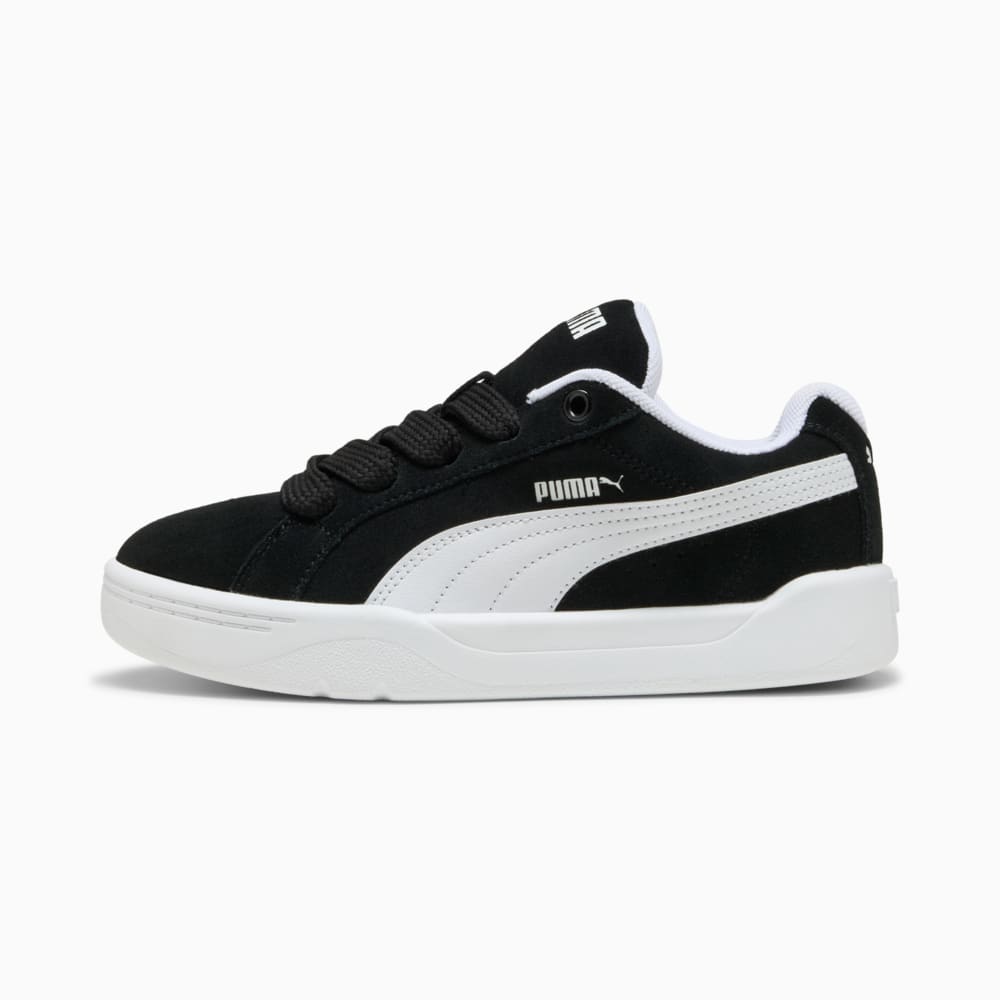 Imagen PUMA Zapatillas Park Lifestyle Easy Gamuza juvenil #1
