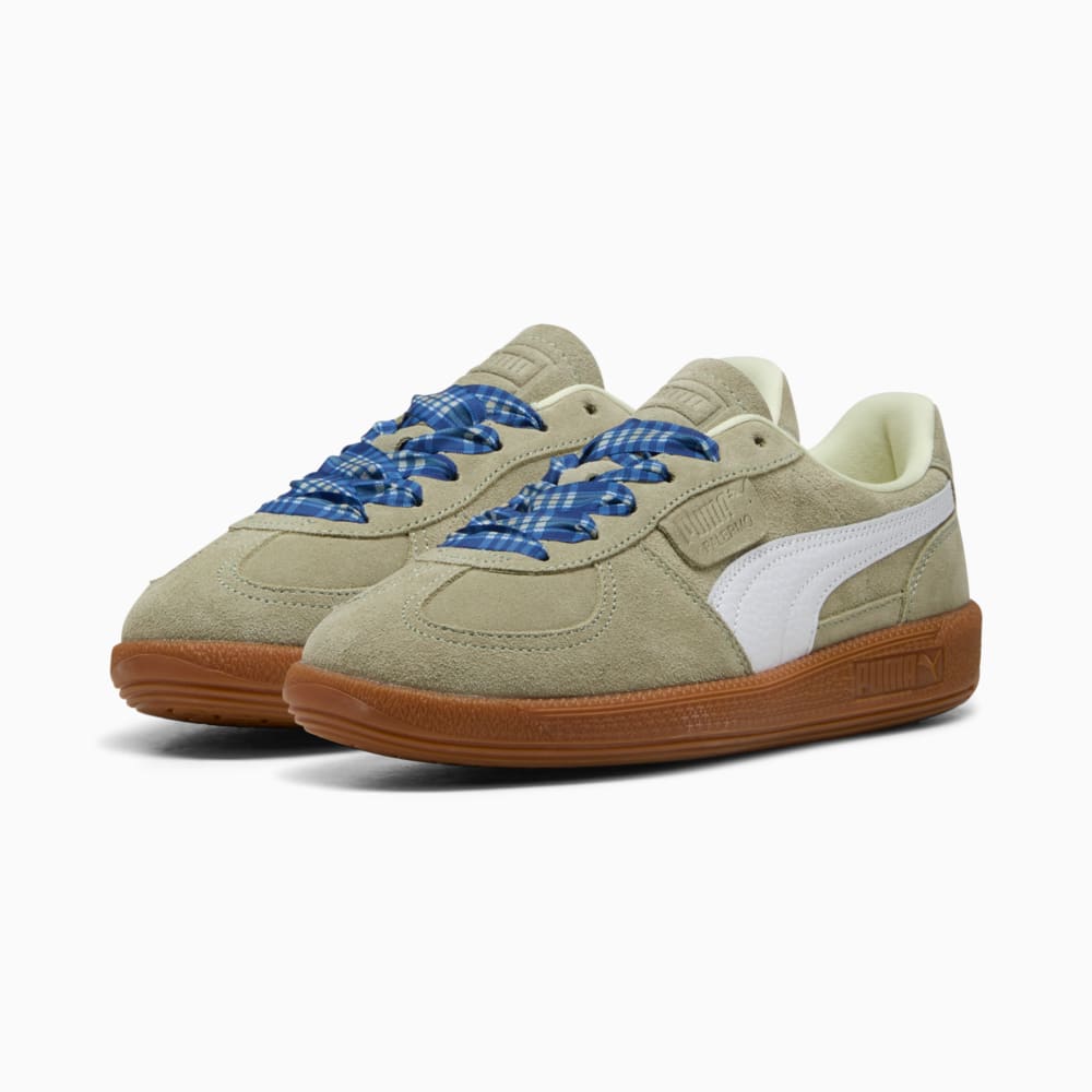 Зображення Puma Кеди Palermo Laces Sneakers Women #2: Lux Army-Gum