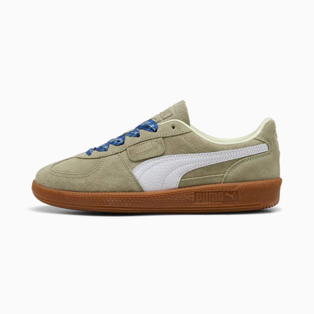 Зображення Puma Кеди Palermo Laces Sneakers Women #1: Lux Army-Gum