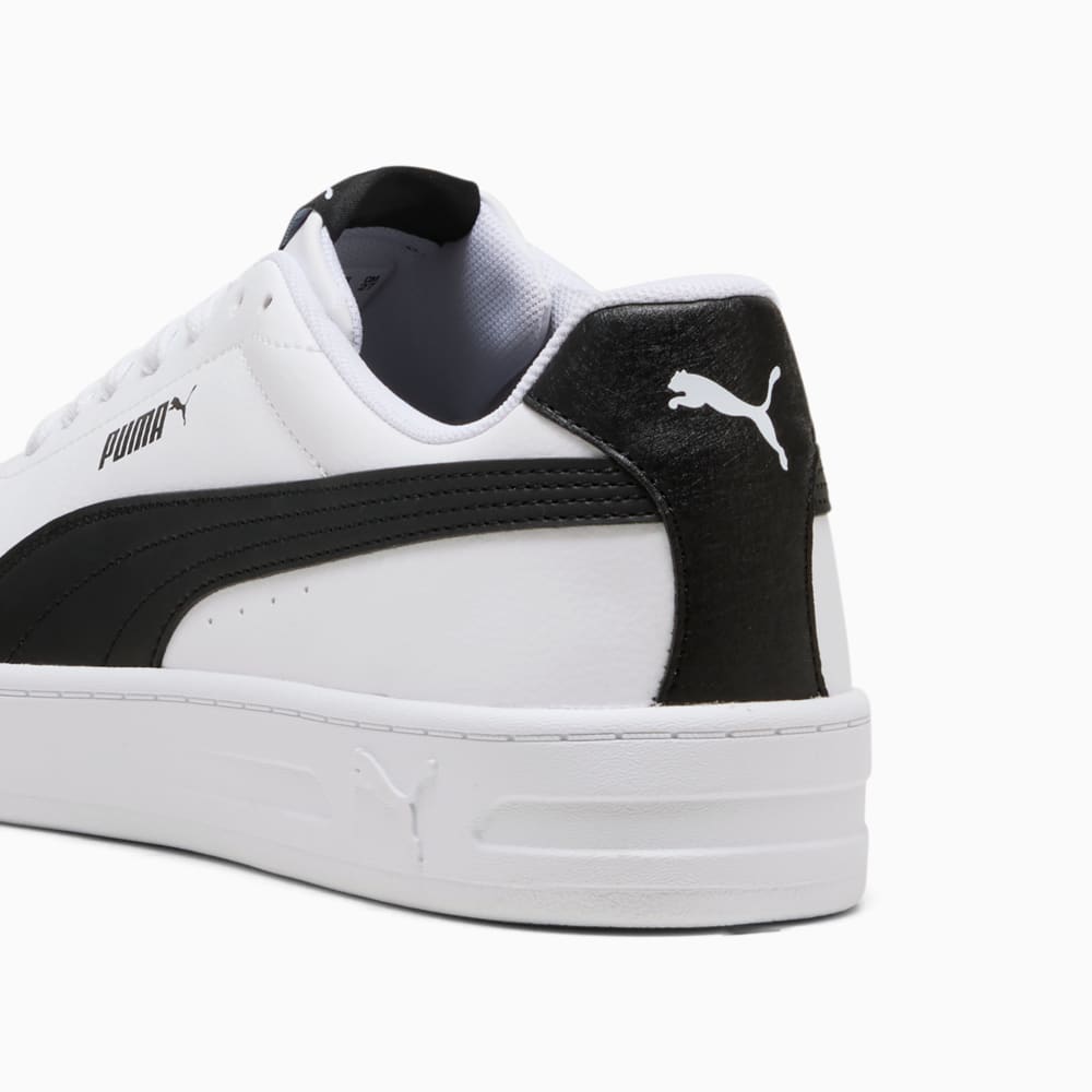 Image PUMA Tênis Court Classic Clean BDP #2