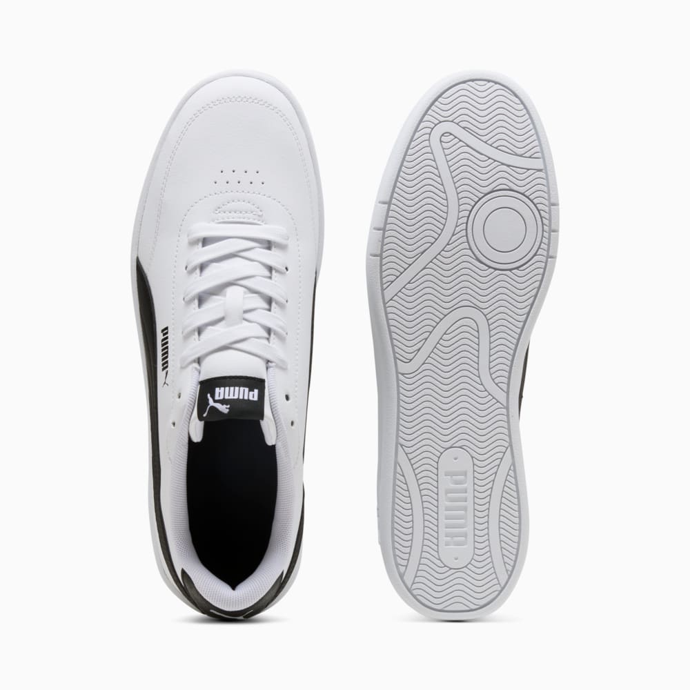Image PUMA Tênis Court Classic Clean BDP #3