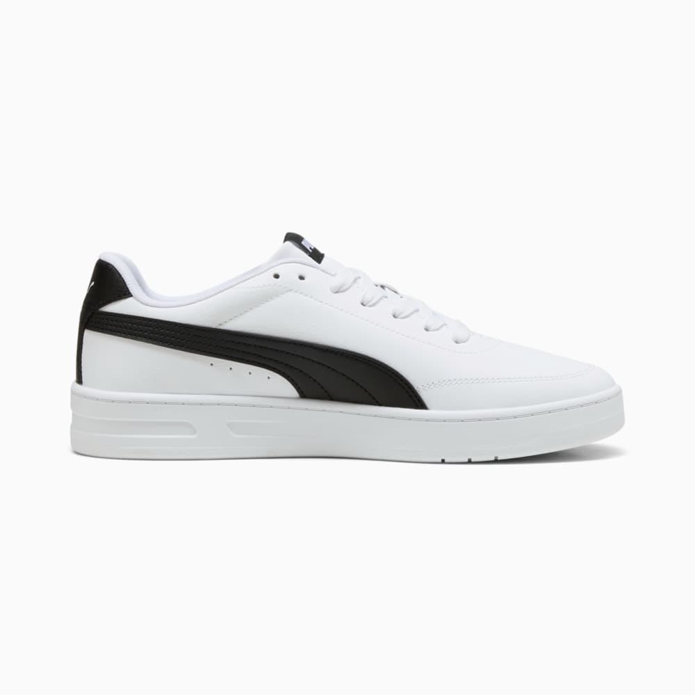 Image PUMA Tênis Court Classic Clean BDP #4