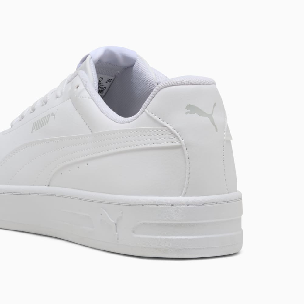Image PUMA Tênis Court Classic Clean BDP #2