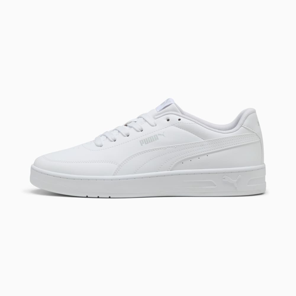 Image PUMA Tênis Court Classic Clean BDP #0