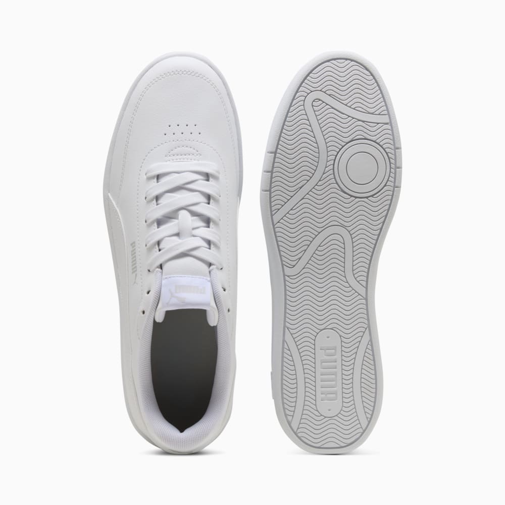 Image PUMA Tênis Court Classic Clean BDP #3