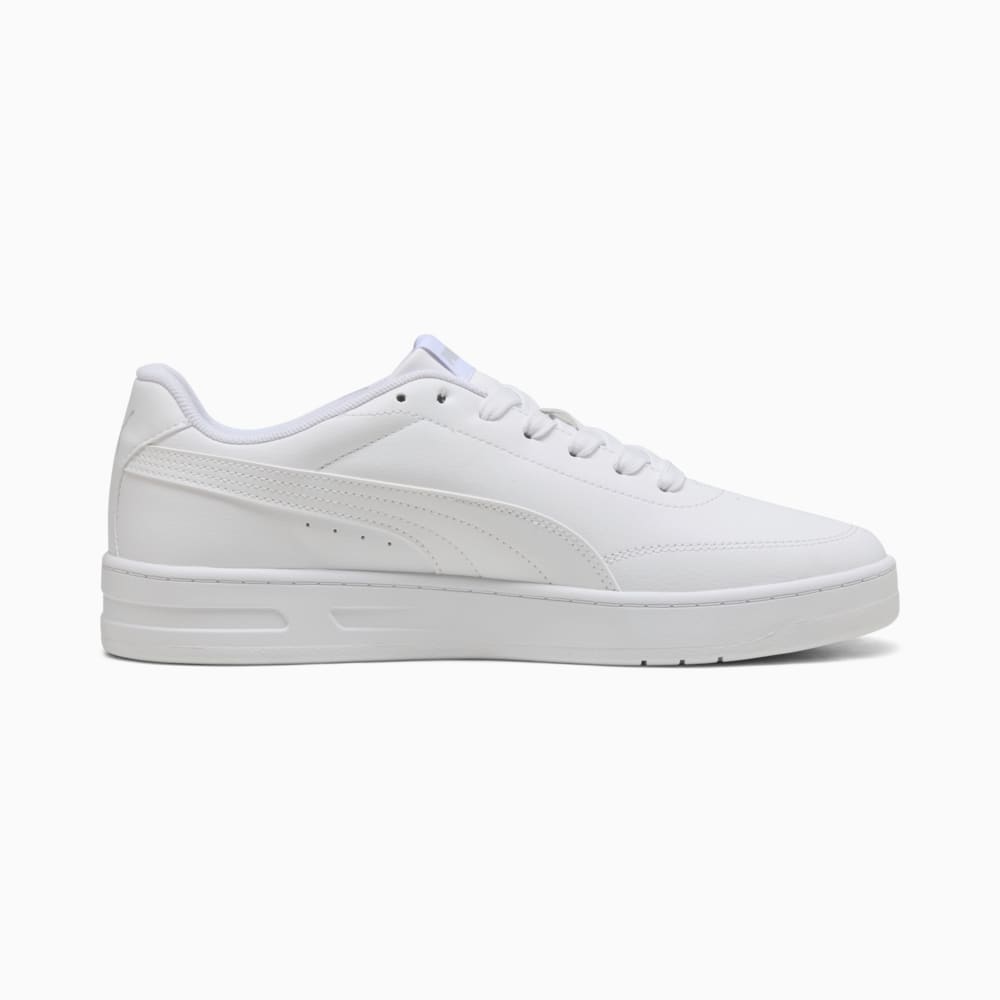 Image PUMA Tênis Court Classic Clean BDP #4