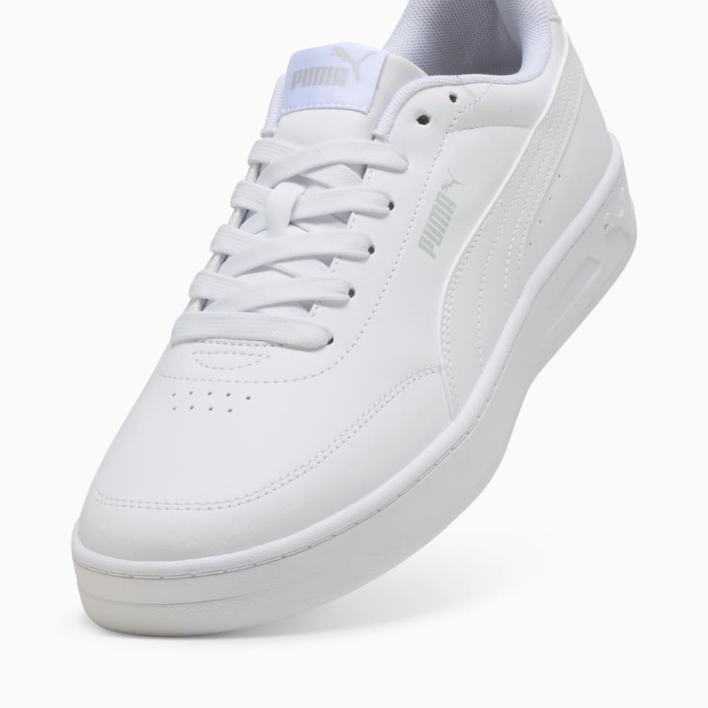 Image PUMA Tênis Court Classic Clean BDP #5