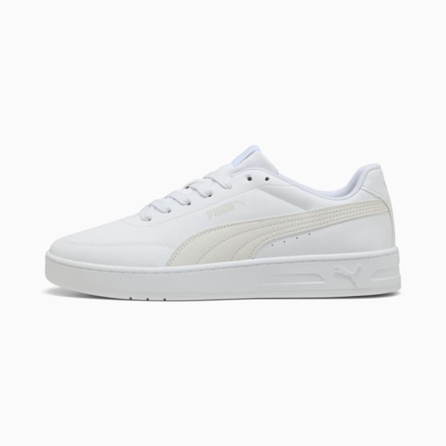 Image PUMA Tênis Court Classic Clean BDP