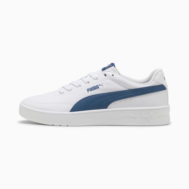 Image PUMA Tênis Court Classic Clean BDP
