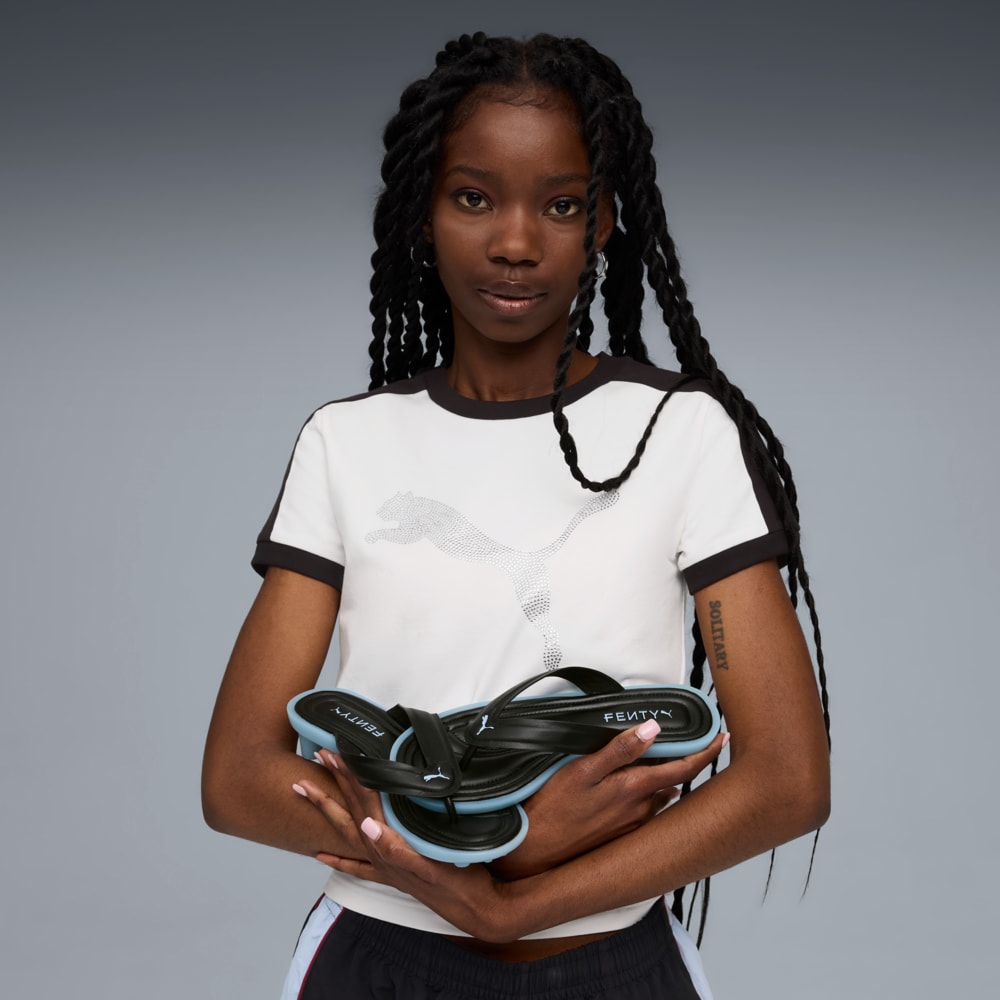 Imagen PUMA Sandalias FENTY x PUMA Cat Cleat para mujer #2