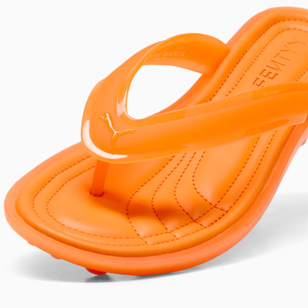 Image PUMA Sandália  FENTY x PUMA Cat Cleat Jelly Feminina #9
