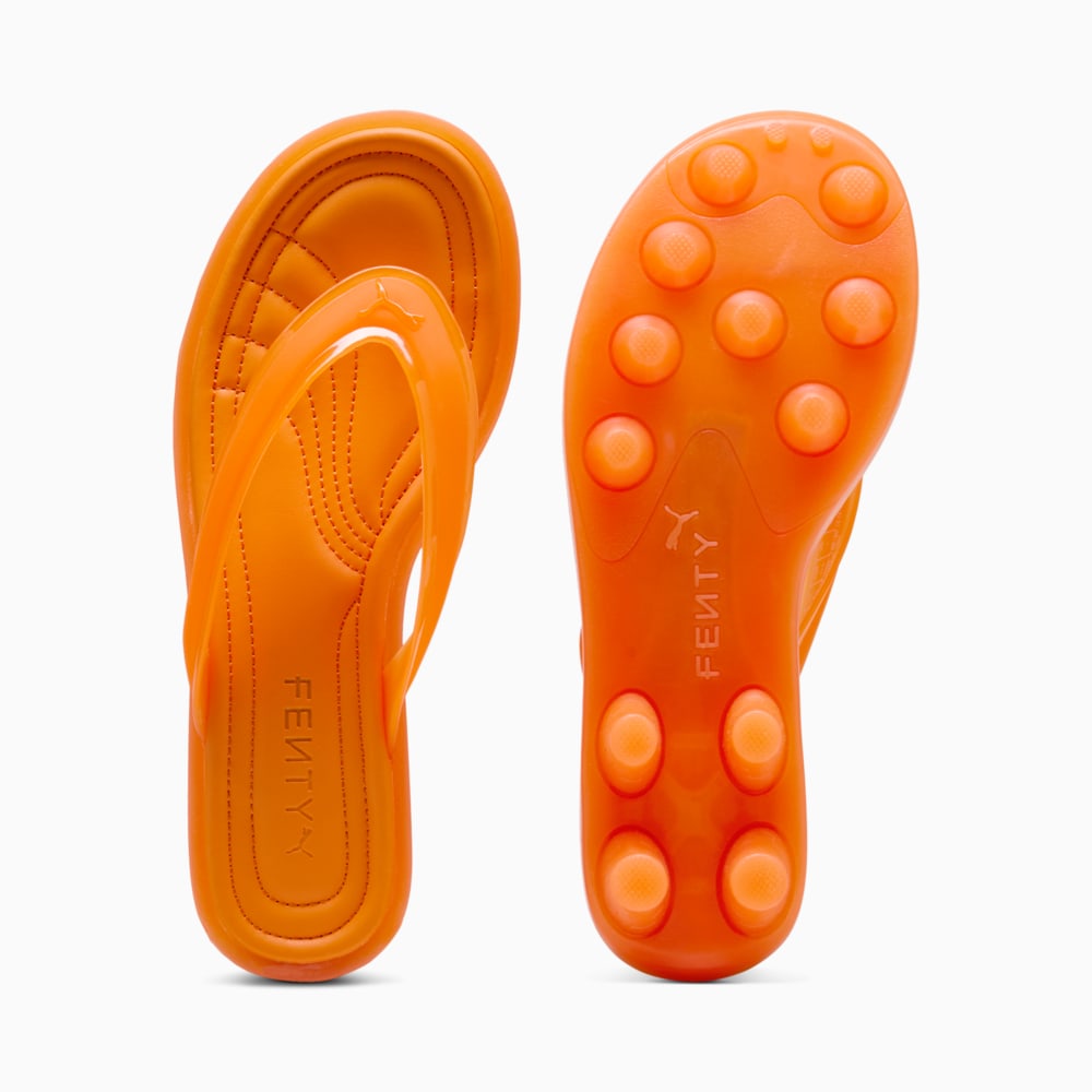 Image PUMA Sandália  FENTY x PUMA Cat Cleat Jelly Feminina #4