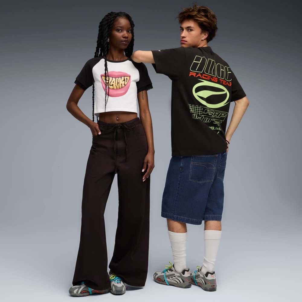 Image PUMA Tênis Inhale A$AP ROCKY x PUMA Unisex #2